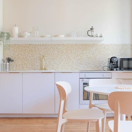 Villa Adele, Bow-Window Vue Mer - Appt 02 Mers-les-Bains Exterior foto
