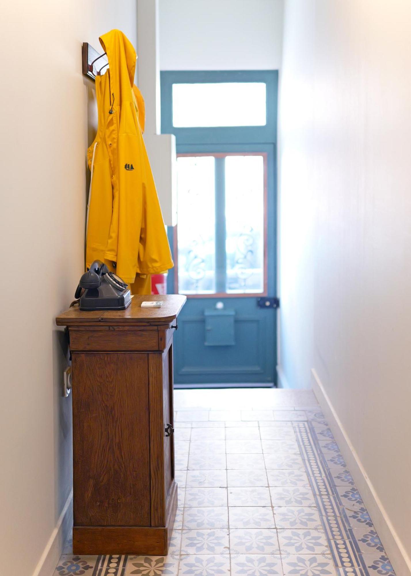 Villa Adele, Bow-Window Vue Mer - Appt 02 Mers-les-Bains Exterior foto