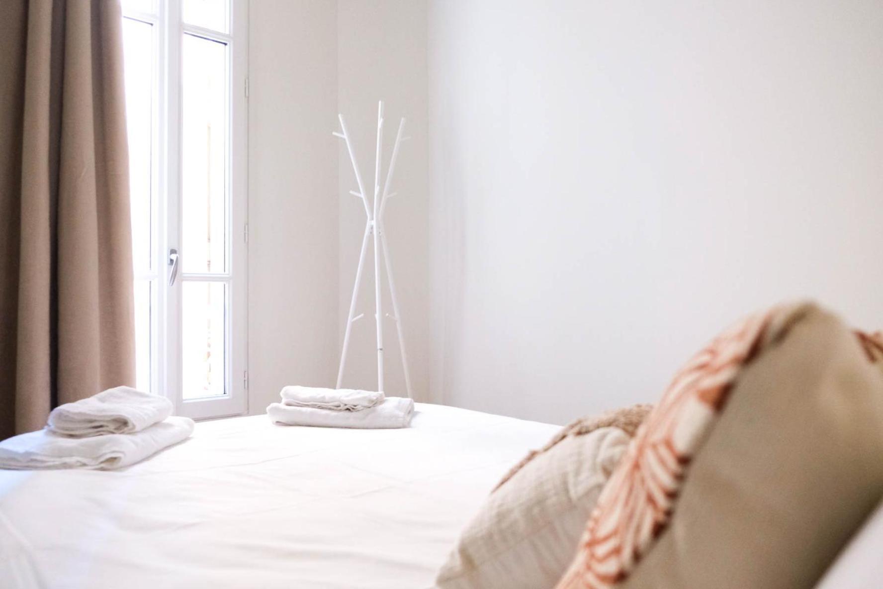 Villa Adele, Bow-Window Vue Mer - Appt 02 Mers-les-Bains Exterior foto